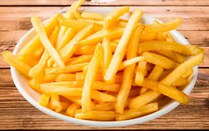 Porción de papas
