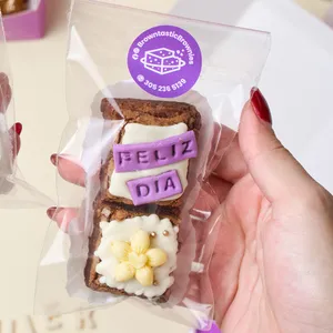 6 paquetes x 2 Minibrownies Mujer