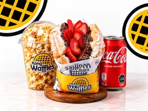 Kongbo Waffle Pop