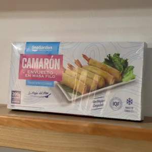 Camaron Masa Filo