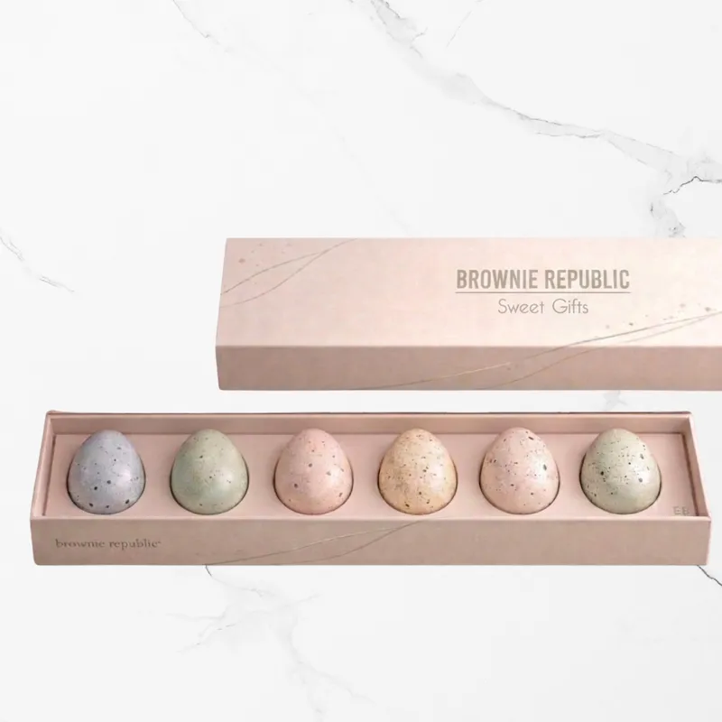 Easter box 6 (540 grs)