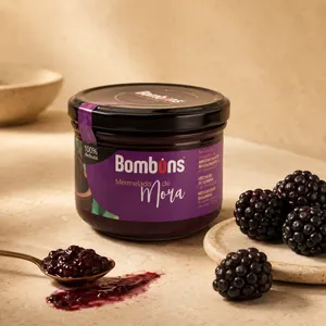 MERMELADA MORA 260GR