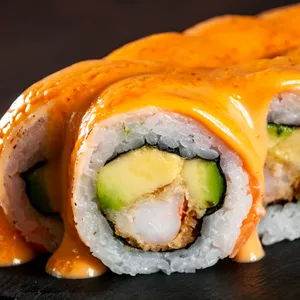 Puerto roll