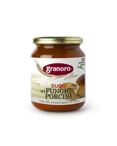 Sugo ai  Funghi Porcini Granoro