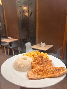 Pechuga a la plancha