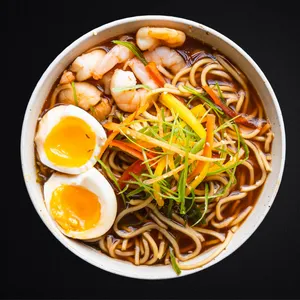RAMEN DE CAMARON