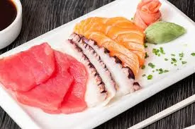 Sashimis Mixto 12 unid.
