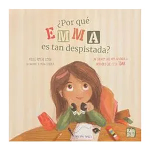 ¿Por qué Emma es tan despistada?
