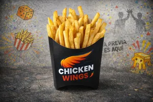 Papitas Fritas