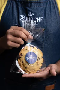 Galletón chocochips