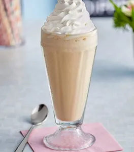Malteada de vainilla