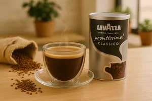 CAFÉ LAVAZZA INSTANTÁNEO