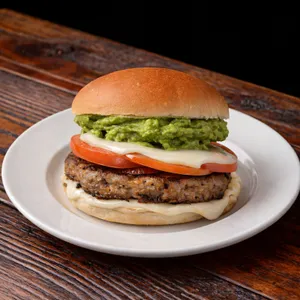 Fricandela Casera Italiana sandwich