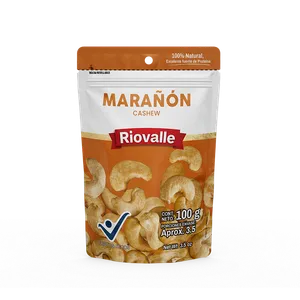 Marañon riovalle x 100 grs Marañon riovalle x 100 grs