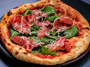 Jamon Serrano & Rucula