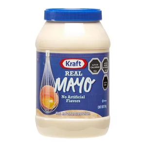 Mayonesa Kraft, 794 gr