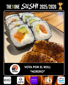 Roll Noriko The 1one