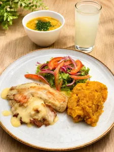 Tilapia al limón