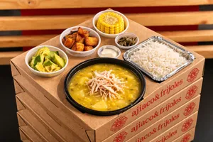 Ajiaco Para Llevar