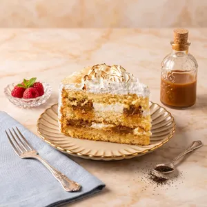 Porcion Tres Leches