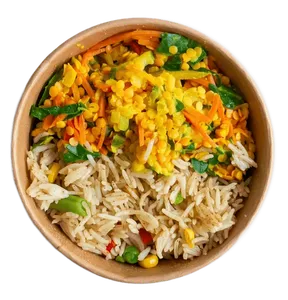 Dhal de lentejas rojas (estilo indio)