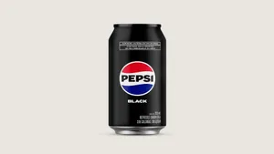Pepsi Black