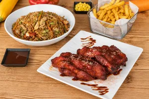 Wok Costilla Duo