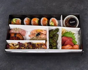 Box Platino individual