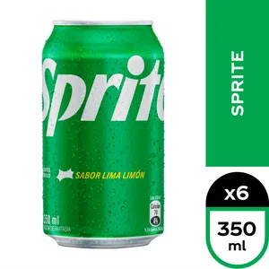 Sprite Normal 350 cc