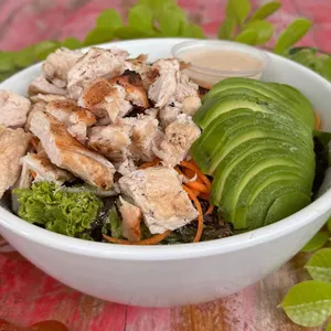 Ensalada Pollo Palermo