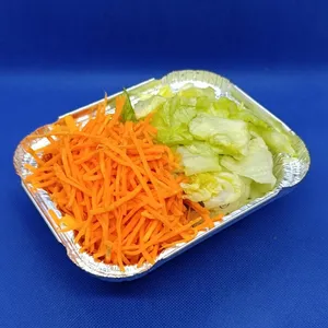 Ensalada surtida pequeña