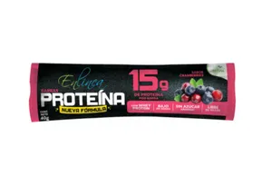 Barra De Proteína En Línea Cranberries