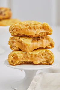 Galleta de Pie de Limón