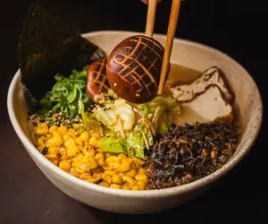 Veggie Miso Especial