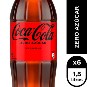 Cola Zero 1,5L