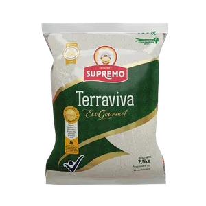 ARROZ SUPREMO TERRAVIVA 2500KG ECO GOURMET