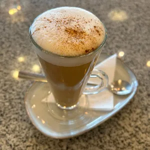 Dirty Chai Latte