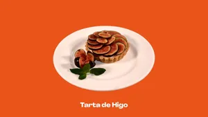 Tarta de Higo