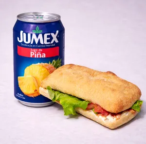 Ciabatta + jugo