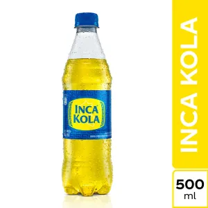 Inka Cola 500 Ml