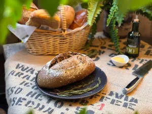 Pan de Nueces