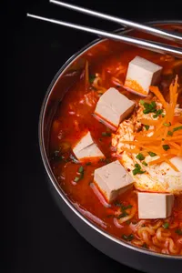 Ramyeon Vegetariano TheTop