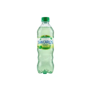 Agua Saborizada San Carlos Limón x 600 ml