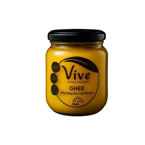 Mantequilla clarificada vive ghee x 250 grs