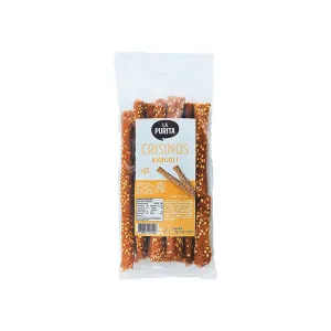 Crisinos La Purita Ajonjolí X 80 Gr