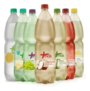 Agua Saborizada Mas