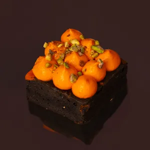 Brownie Black Velvet