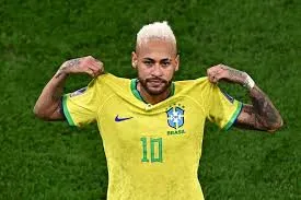 Combo Neymar