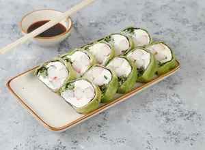Sin arroz ebi kani