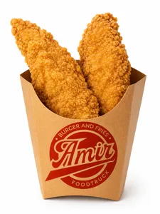 Tender de Pollo